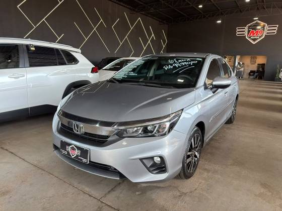 HONDA CITY 1.5 i-VTEC FLEX EXL CVT HONDA CITY 1.5 i-VTEC FLEX EXL CVT